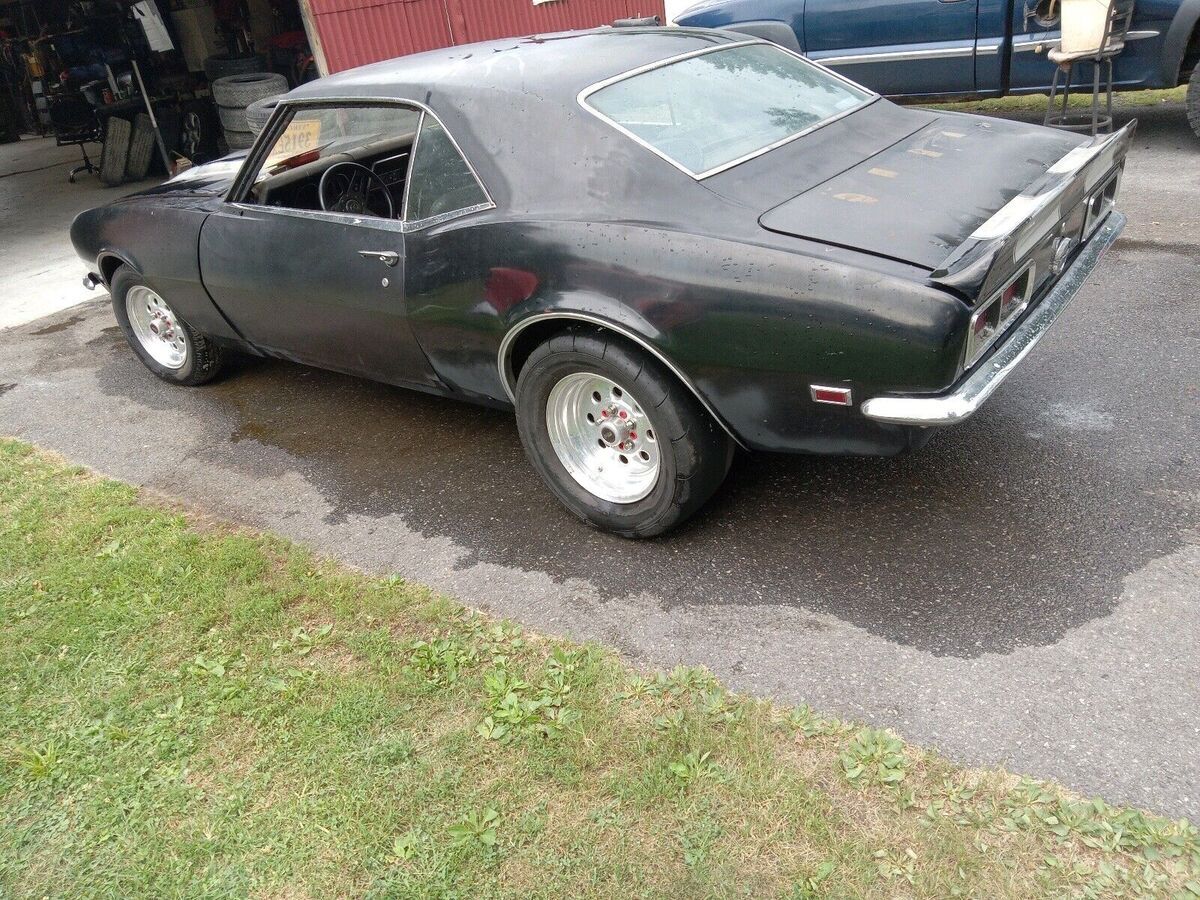 1968 Chevrolet Camaro - photo 5