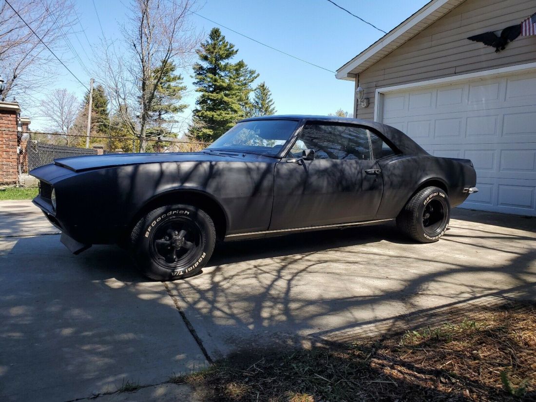 1968 Chevrolet Camaro ss - photo 5