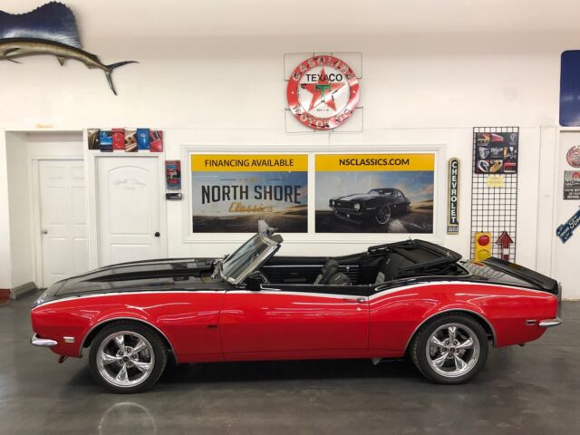 1968 Chevrolet Camaro -PRO TOURING-CONVERTIBLE-454 BIG BLOCK-SEE VIDEO - photo 2