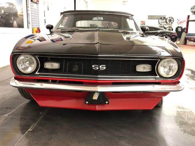 1968 Chevrolet Camaro -PRO TOURING-CONVERTIBLE-454 BIG BLOCK-SEE VIDEO - photo 8