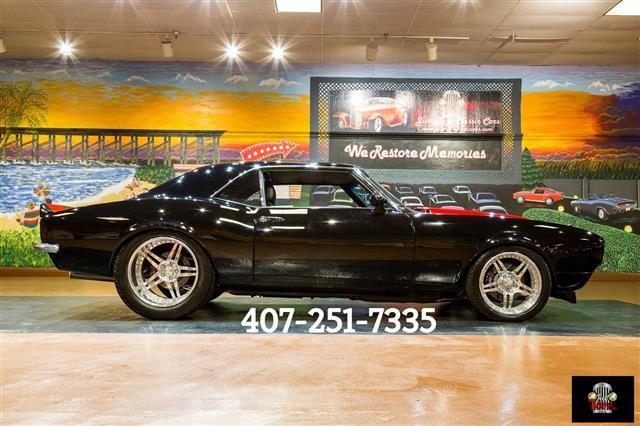 1968 Chevrolet Camaro --