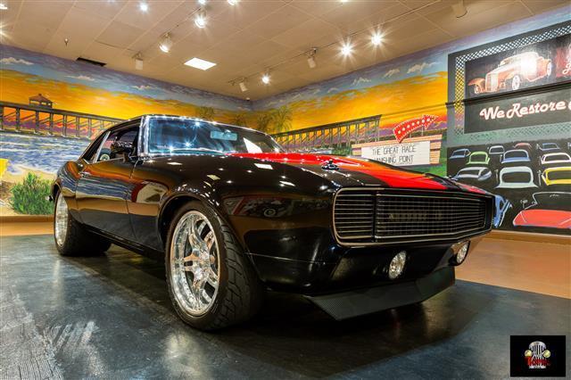1968 Chevrolet Camaro -- - photo 3