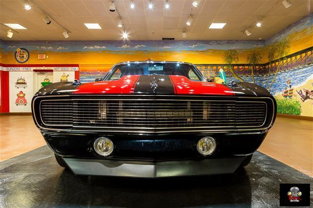 1968 Chevrolet Camaro -- - photo 4