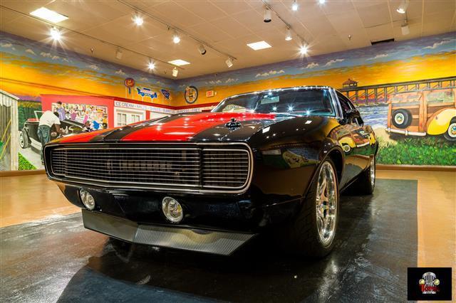 1968 Chevrolet Camaro -- - photo 5