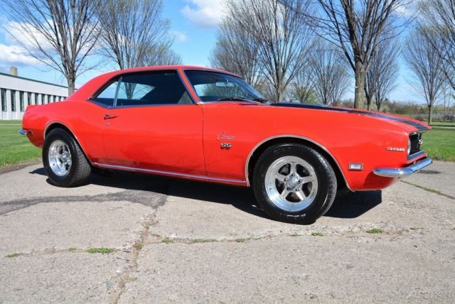 1968 Chevrolet Camaro - photo 10