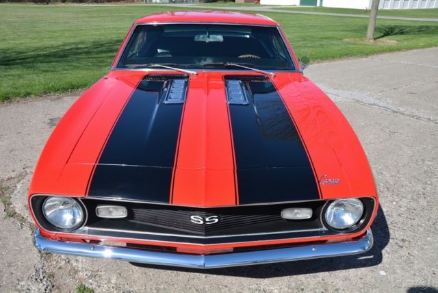 1968 Chevrolet Camaro - photo 11