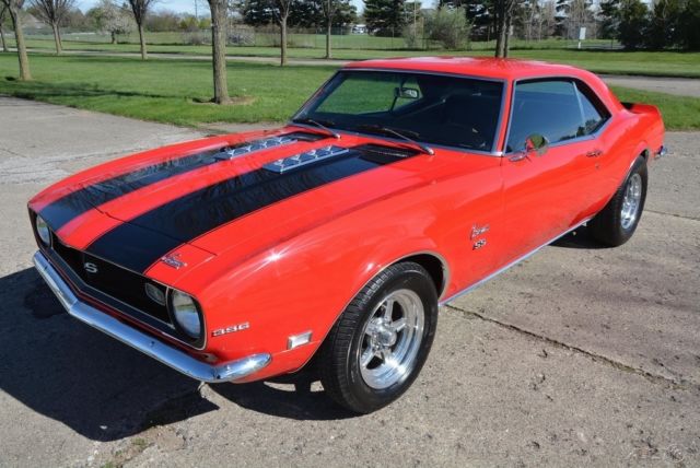 1968 Chevrolet Camaro - photo 2