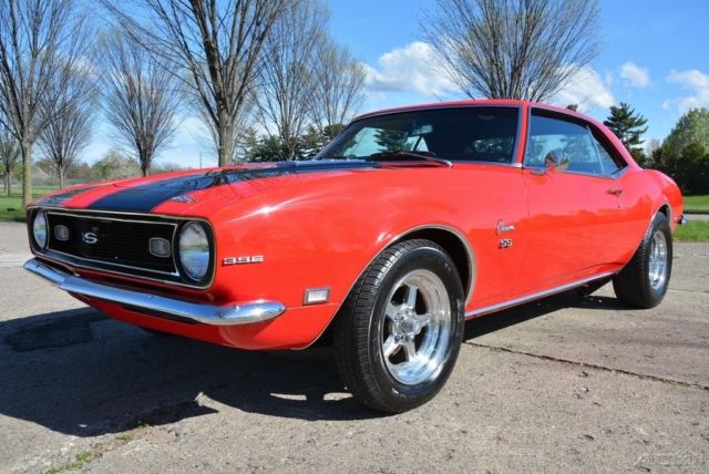 1968 Chevrolet Camaro - photo 3