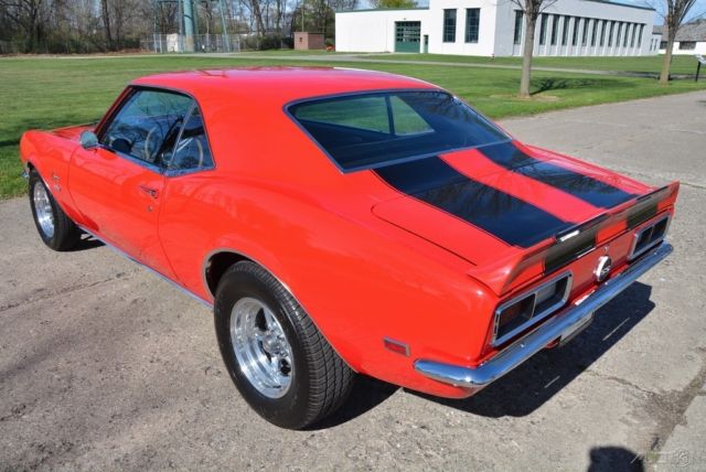 1968 Chevrolet Camaro - photo 5