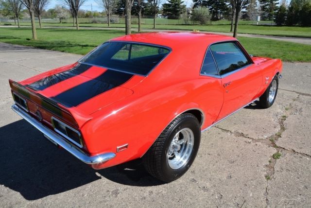 1968 Chevrolet Camaro - photo 6