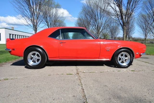 1968 Chevrolet Camaro - photo 7