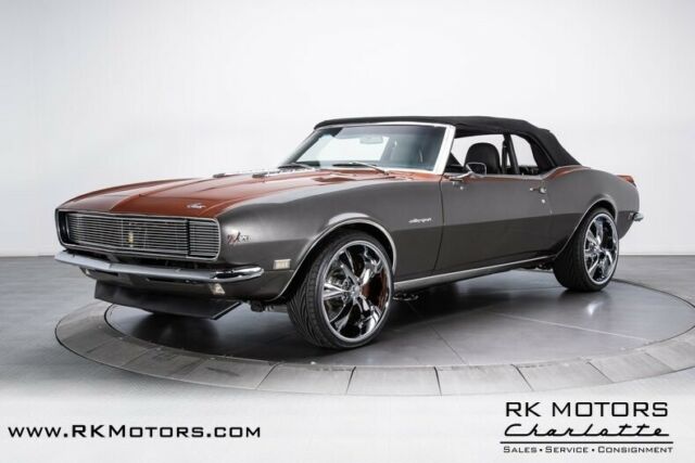 1968 Chevrolet Camaro -- - photo 10