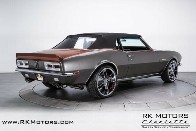 1968 Chevrolet Camaro -- - photo 11