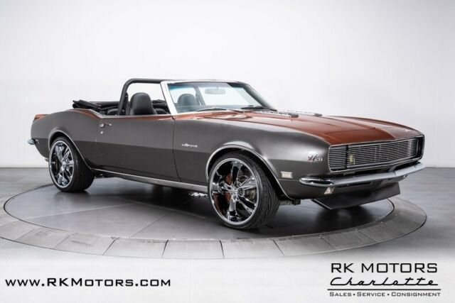 1968 Chevrolet Camaro -- - photo 12
