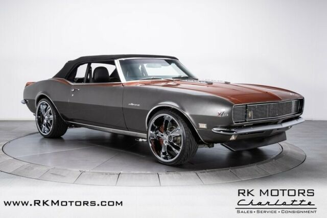 1968 Chevrolet Camaro -- - photo 13