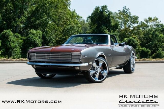 1968 Chevrolet Camaro -- - photo 3
