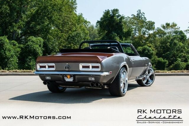 1968 Chevrolet Camaro -- - photo 4