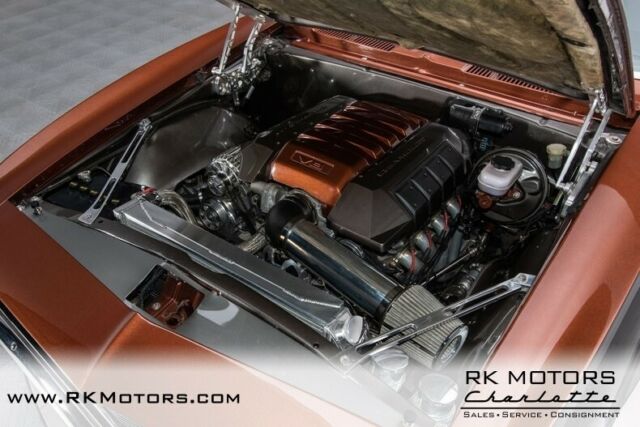 1968 Chevrolet Camaro -- - photo 6