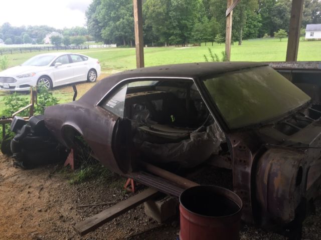 1968 Chevrolet Camaro - photo 2