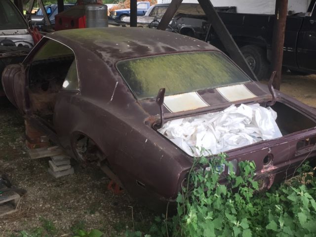 1968 Chevrolet Camaro - photo 3
