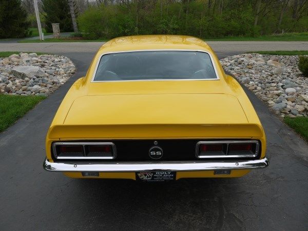 1968 Chevrolet Camaro - photo 3