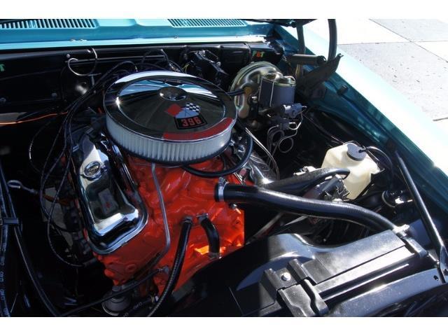 1968 Chevrolet Camaro - photo 3