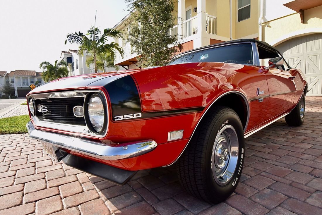 1968 Chevrolet Camaro Houndstooth Buckets - photo 2