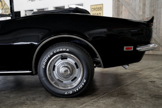 1968 Chevrolet Camaro SS 350 Convertible - photo 10
