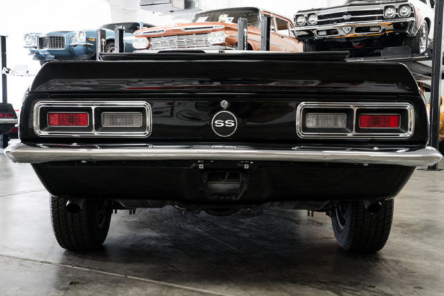 1968 Chevrolet Camaro SS 350 Convertible - photo 4