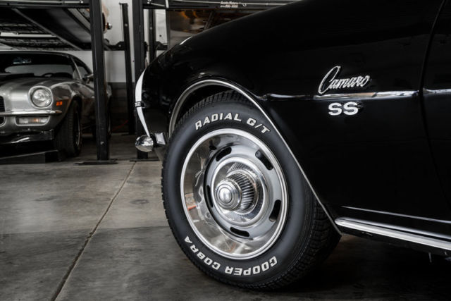 1968 Chevrolet Camaro SS 350 Convertible - photo 8