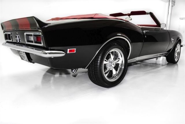 1968 Chevrolet Camaro Convertible 383 Stroker (WINTER CLEARANCE SALE $4 1968 Chevrolet Camaro Convertible 383 Stroker (WINTER CLEARANCE SALE $4