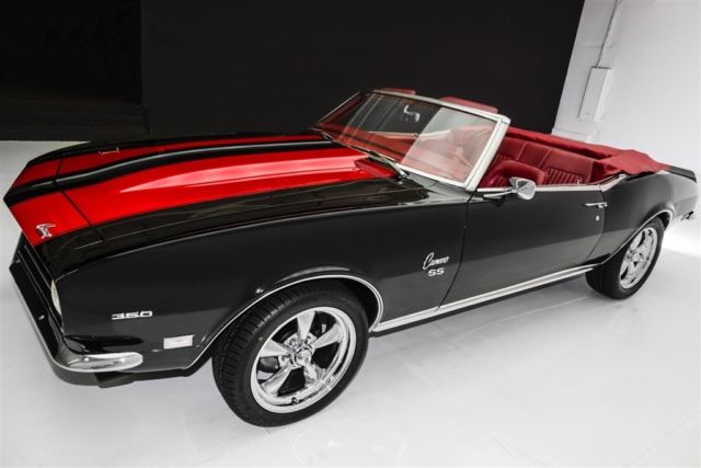 1968 Chevrolet Camaro Convertible 383 Stroker (WINTER CLEARANCE SALE $4 - photo 11