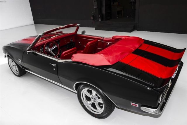 1968 Chevrolet Camaro Convertible 383 Stroker (WINTER CLEARANCE SALE $4 - photo 12