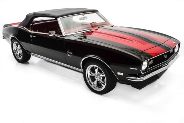 1968 Chevrolet Camaro Convertible 383 Stroker (WINTER CLEARANCE SALE $4 - photo 4