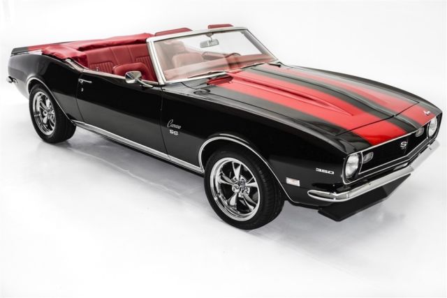 1968 Chevrolet Camaro Convertible 383 Stroker (WINTER CLEARANCE SALE $4 - photo 5