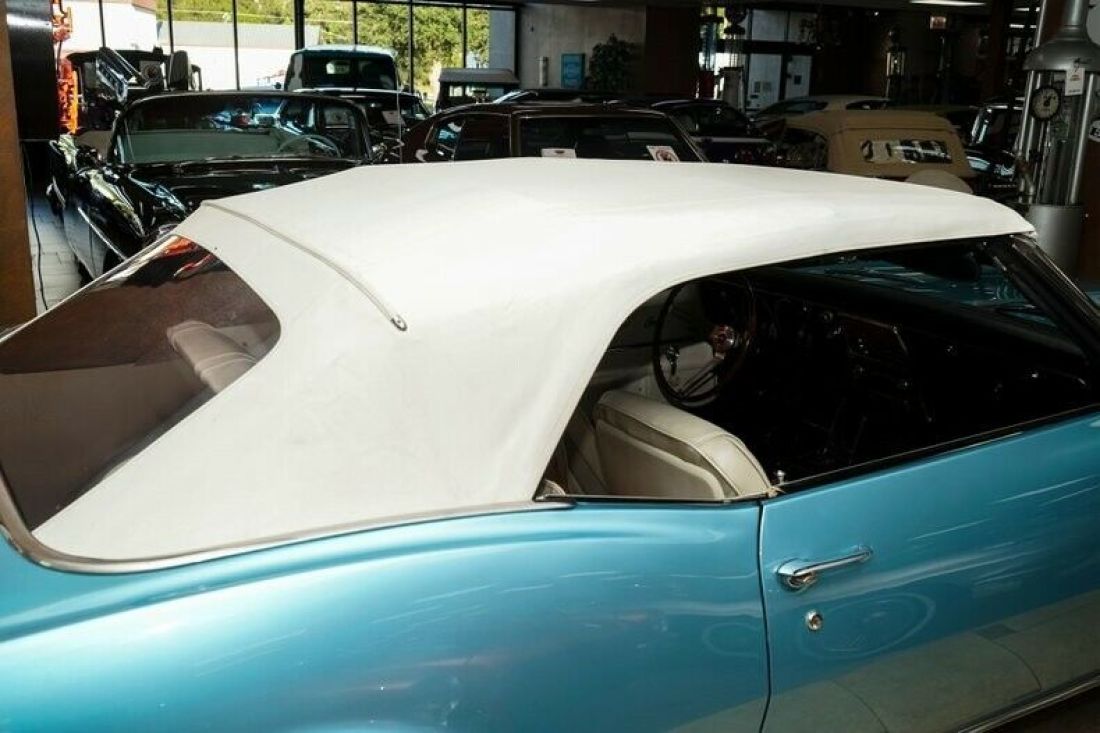 1968 Chevrolet Camaro Convertible - photo 7