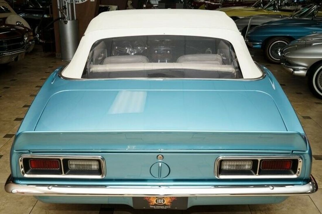1968 Chevrolet Camaro Convertible - photo 8