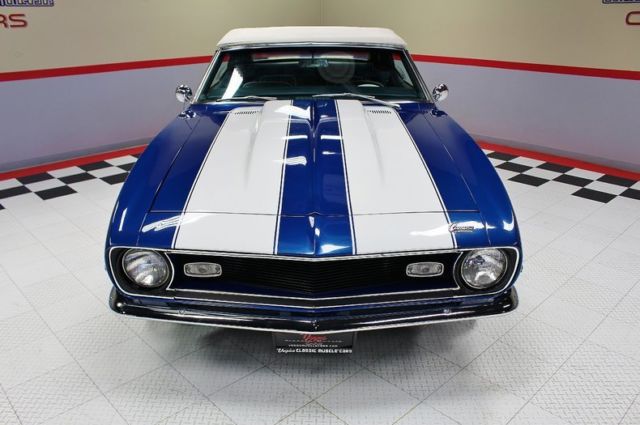 1968 Chevrolet Camaro Convertible - photo 10