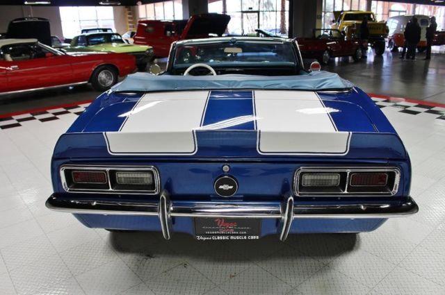 1968 Chevrolet Camaro Convertible - photo 11