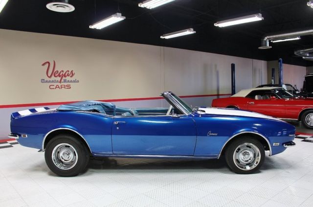 1968 Chevrolet Camaro Convertible - photo 13