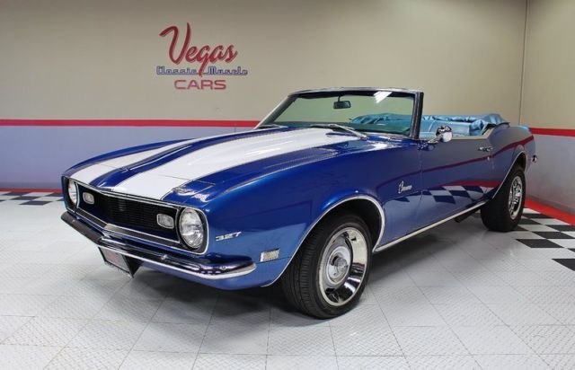 1968 Chevrolet Camaro Convertible - photo 2