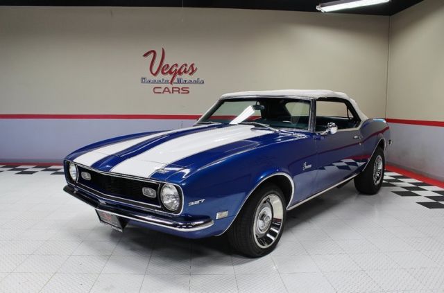 1968 Chevrolet Camaro Convertible - photo 4