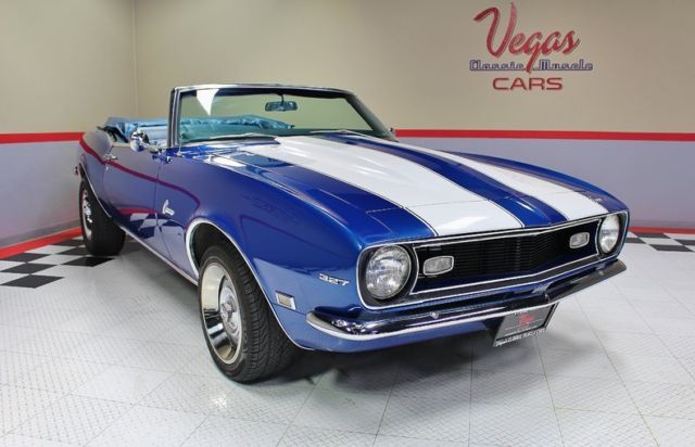 1968 Chevrolet Camaro Convertible - photo 5