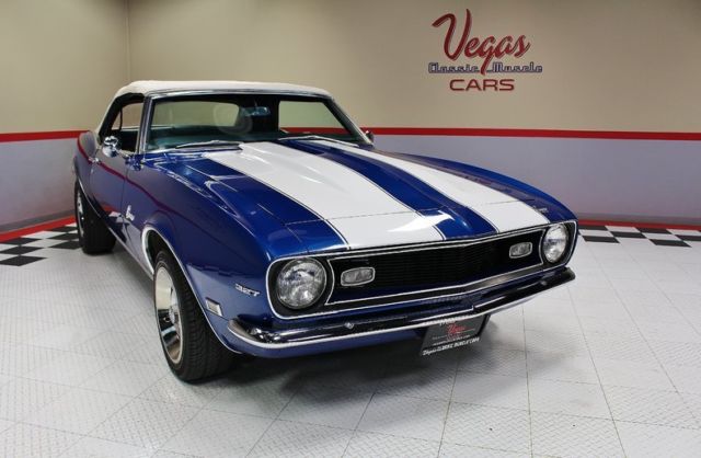 1968 Chevrolet Camaro Convertible - photo 7