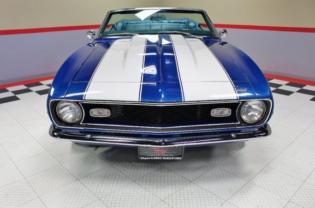 1968 Chevrolet Camaro Convertible - photo 9