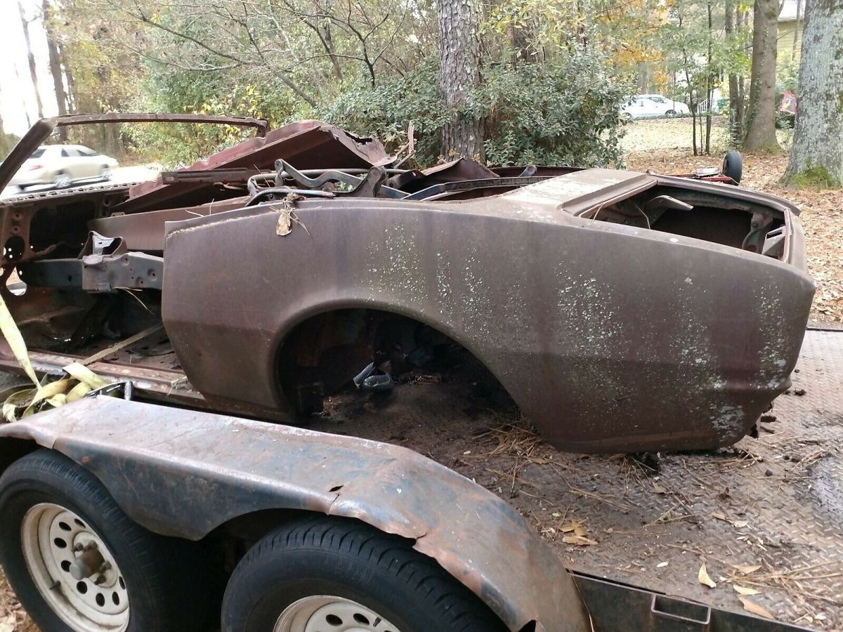 1968 Chevrolet Camaro - photo 2