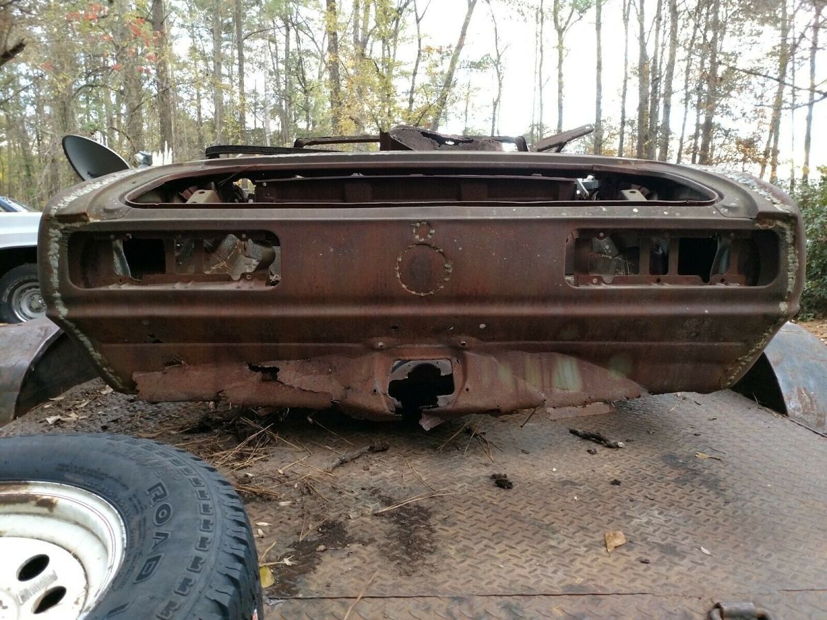 1968 Chevrolet Camaro - photo 3