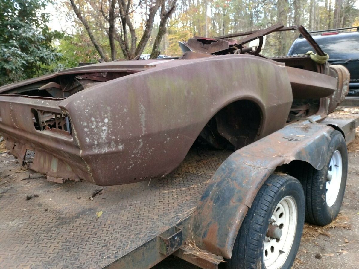 1968 Chevrolet Camaro - photo 4