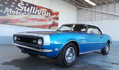 1968 Chevrolet Camaro Convertible, One family owned, Sunny Arizona, Matching #s 1968 Chevrolet Camaro