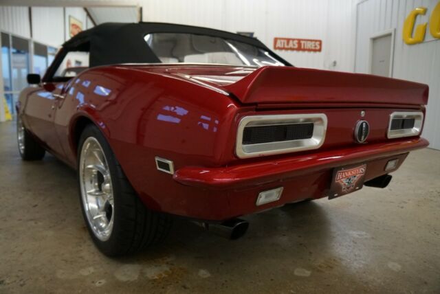 1968 Chevrolet Camaro Convertible Pro-Touring - photo 10